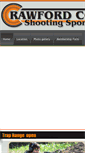 Mobile Screenshot of crawfordcountyshootingsports.com